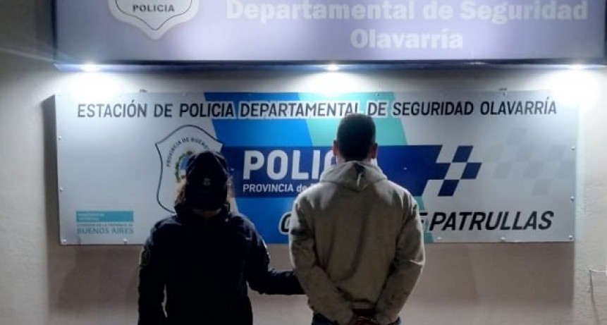 Dictaron detención y traslado a Batán de un adolescente de 16 años