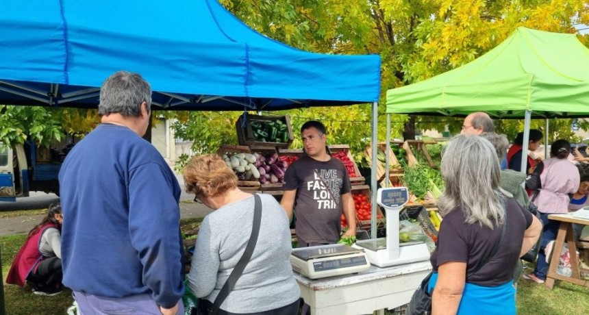 Nueva edición de “Mercados Bonaerenses” este viernes