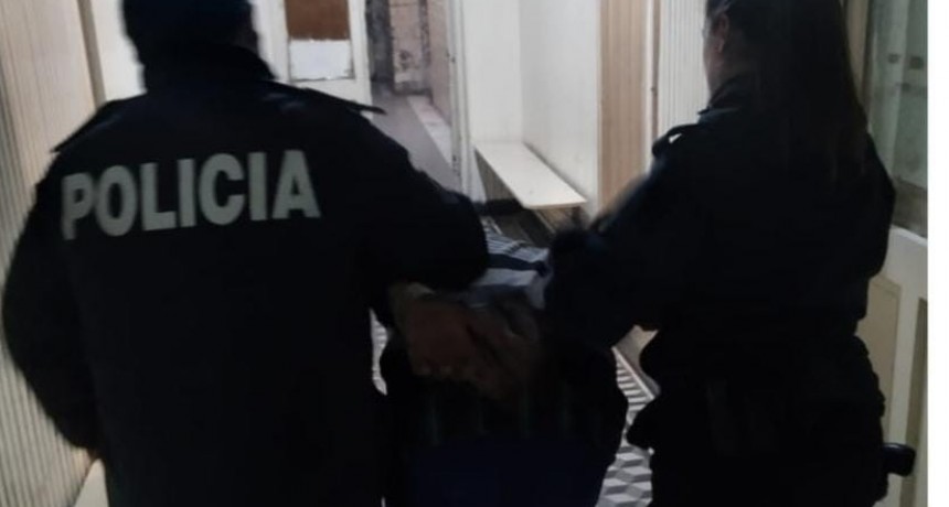 Causó disturbios en el Hospital Municipal y fue detenido