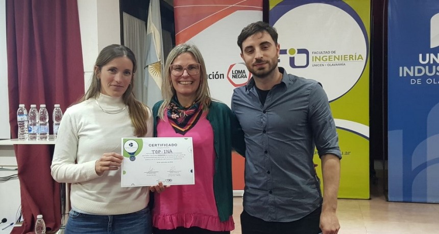 MantenIA y TOP-INA ganaron el certamen INNOVAFIO