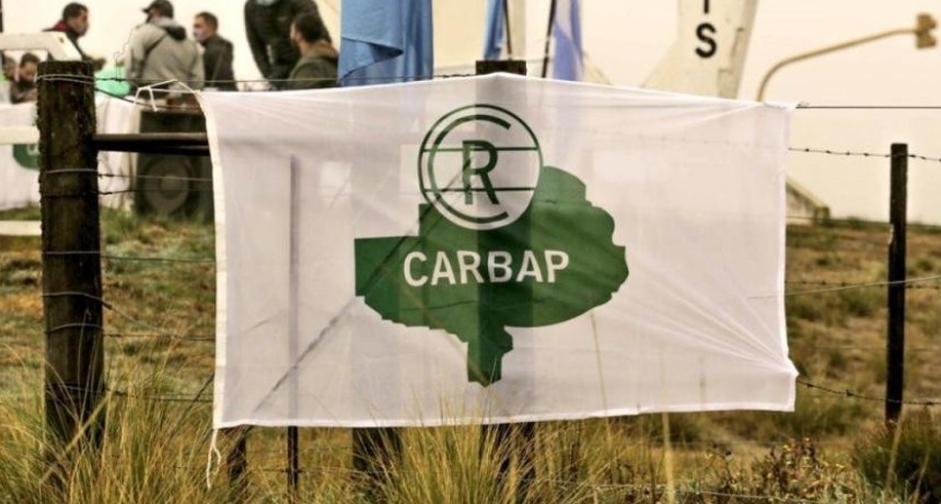 Carbap denuncia que la Provincia aumentó de manera “desmedida” el Inmobiliario Rural