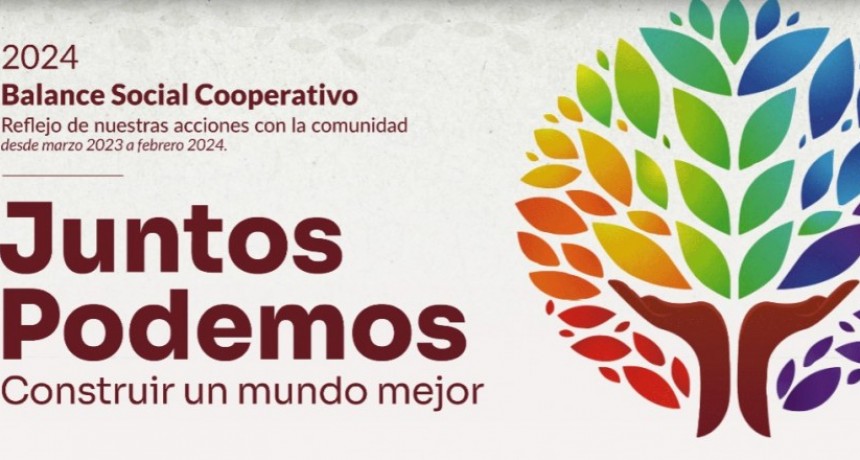 Entre marzo de 2023 y febrero de 2024 la Cooperativa Obrera mantuvo unos 7300 puestos de trabajo