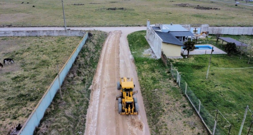 Continúan los trabajos de mantenimiento en diferentes barrios