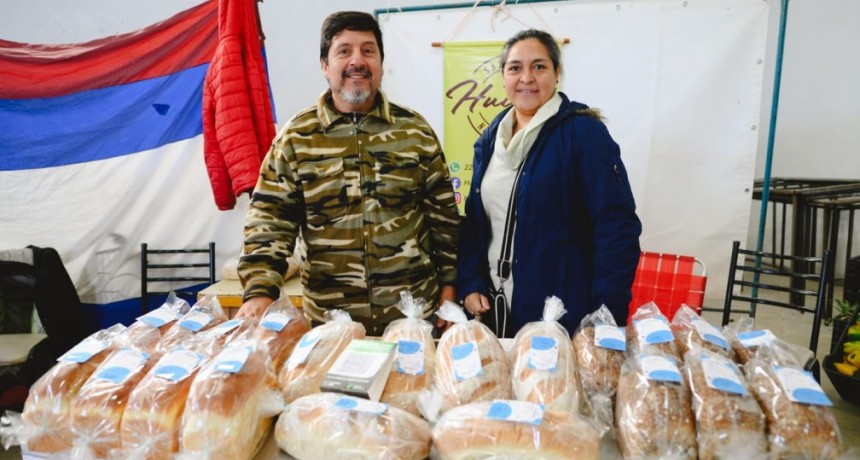 El Municipio impulsa la regionalización de productos locales a través de mercados bonarenses