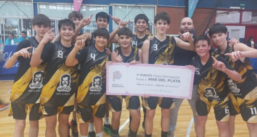 Juegos Bonaerenses: Olavarría cosechó numerosas clasificaciones a Mar del Plata en el Inter Regional