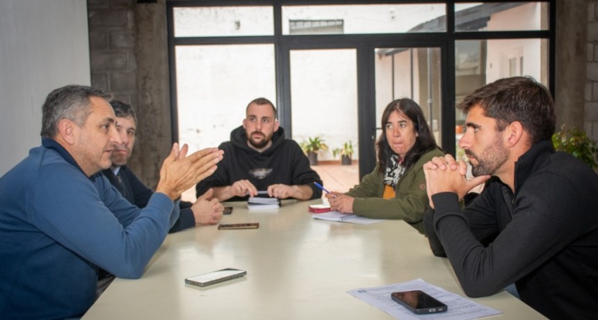 La UCR continúa trabajando en la Ordenanza que busca crear una Residencia para Estudiantes de Zonas Rurales