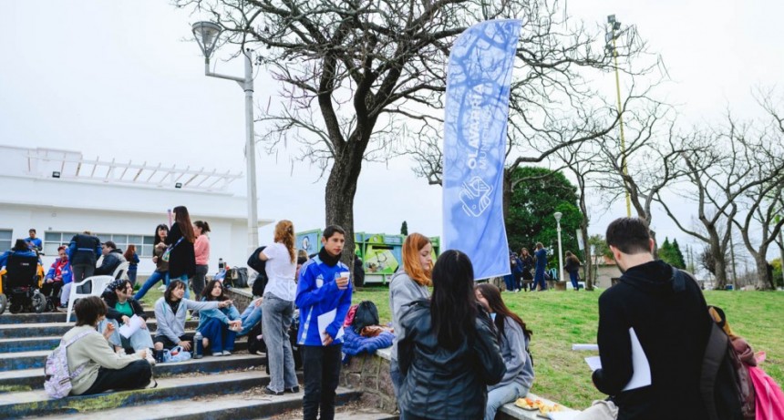 Comenzaron las Jornadas Regionales del Programa “Voces Adolescentes”