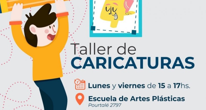 La Escuela Municipal de Artes Plásticas con nuevas propuestas