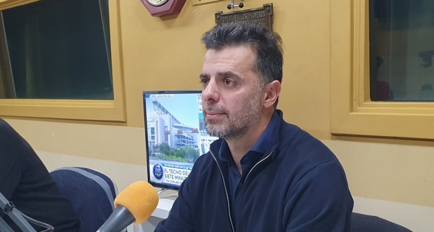 Alí: ‘Se aumentó la oferta de turnos, pero aún no llega a satisfacer la necesidad del vecino’