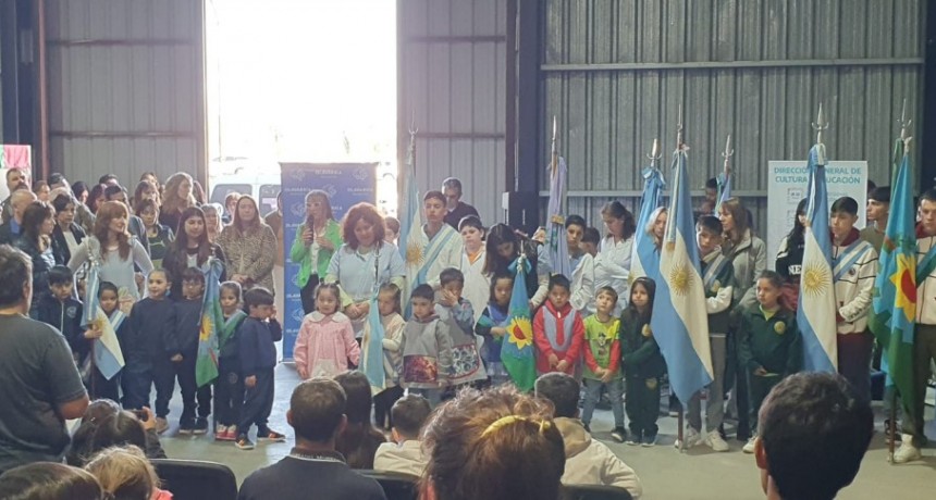 Olavarría sede de la Feria Regional de Ciencia, Tecnología y Educación