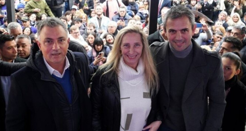 La Libertad Avanza fue reconocido oficialmente como partido político en la Provincia