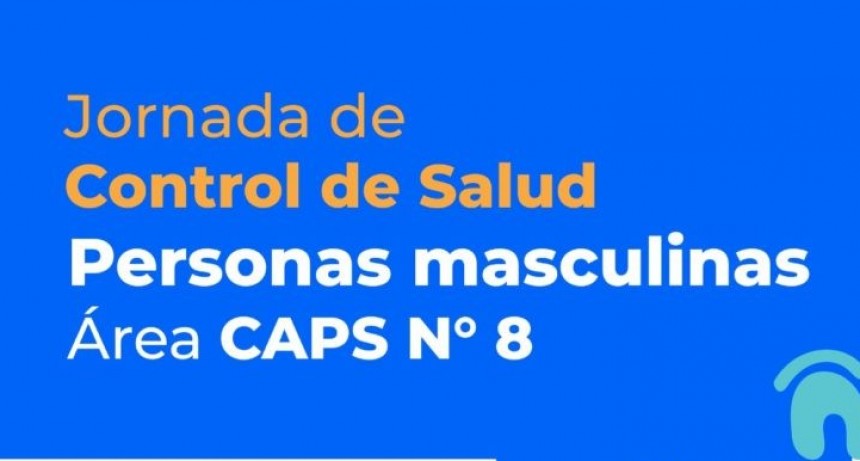 Reprogramación de la jornada de salud integral en el CAPS N° 8 “10 de Junio”