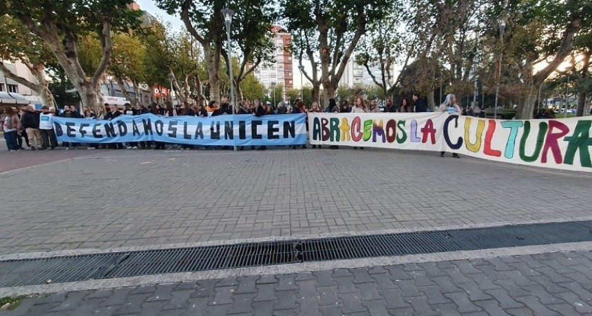 Docentes universitarios: este martes inicia una semana de ‘visibilización, reclamo y lucha’