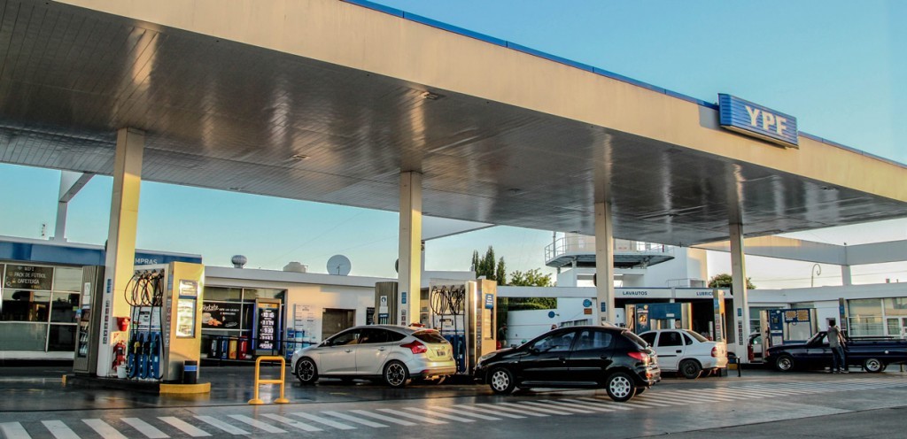 El combustible aumentó entre 6 y 8% en Olavarría