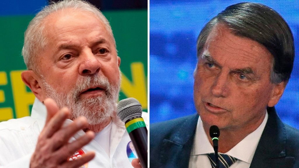 Un Brasil dividido elige en máxima tensión entre la visión de país de Lula y Bolsonaro