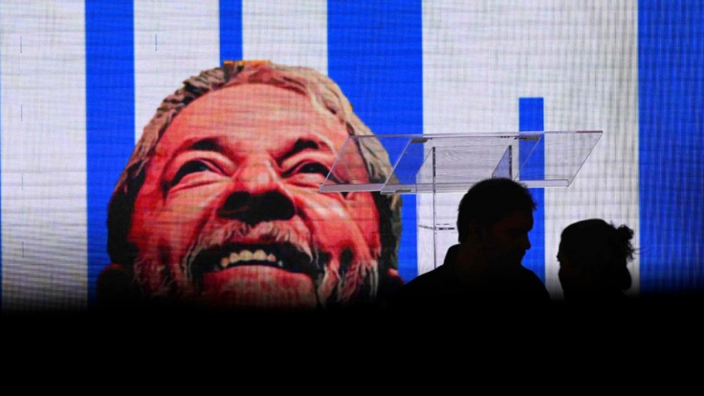 Lula derrotó a Bolsonaro y, por tercera vez, será el presidente de Brasil 