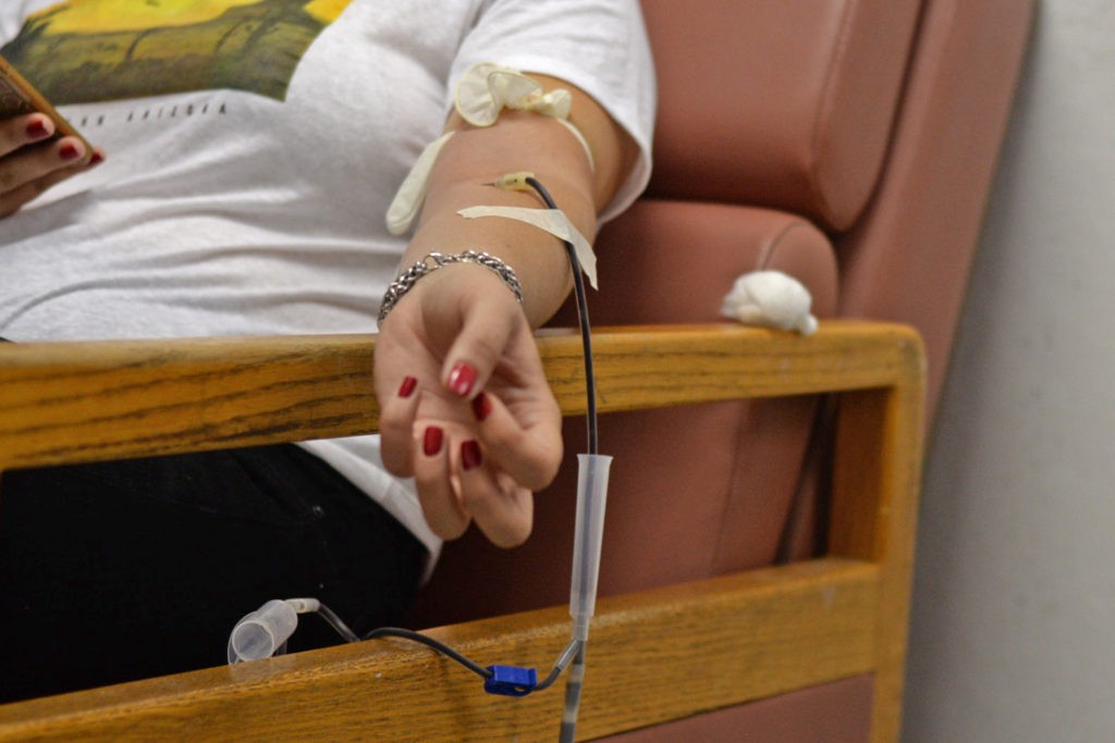 Rosario emprende campaña de donación de sangre