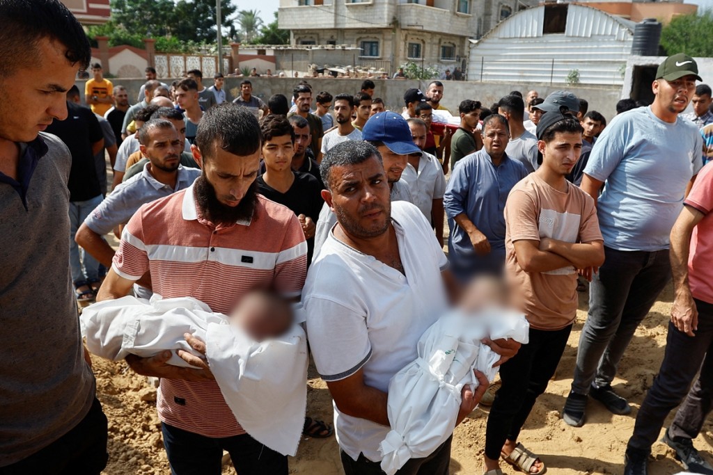Más de 1100 personas fallecieron por el enfrentamiento entre Israel, Hamas y Hezbollah