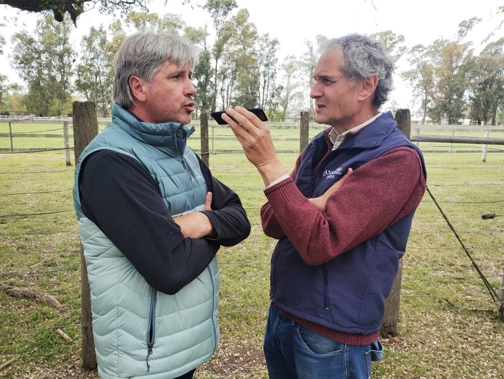 Expo Ganadera: desde la Sociedad Rural de Olavarría invitan a los productores a participar