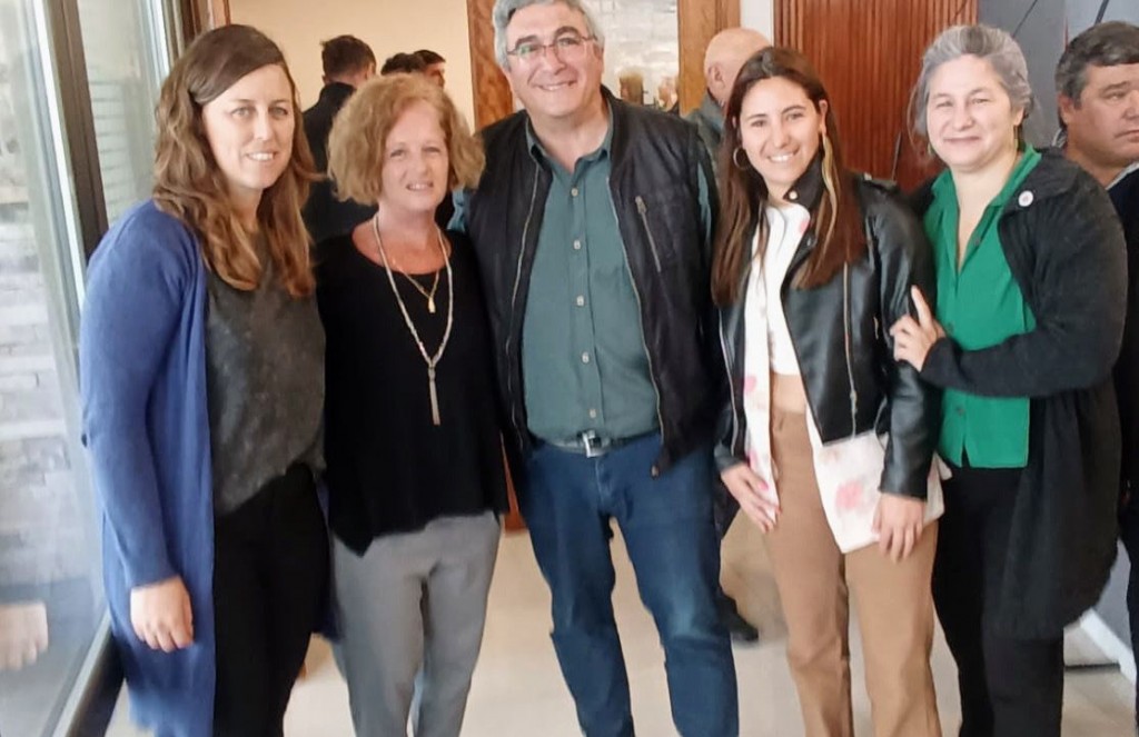 El Municipio de Olavarría participa del Congreso de Cooperativas Agropecuarias y Agroalimentarias