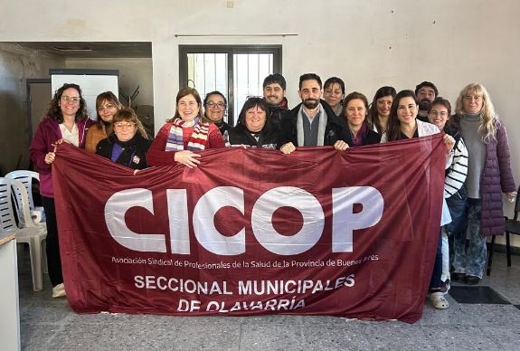 La CICOP aceptó el aumento del Ejecutivo, aunque manifestó disconformidad