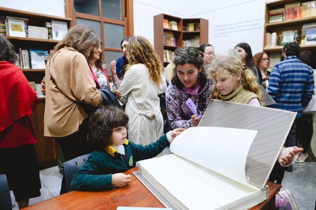 Visitas guiadas en el Instituto de Investigaciones Antropológicas de Olavarría