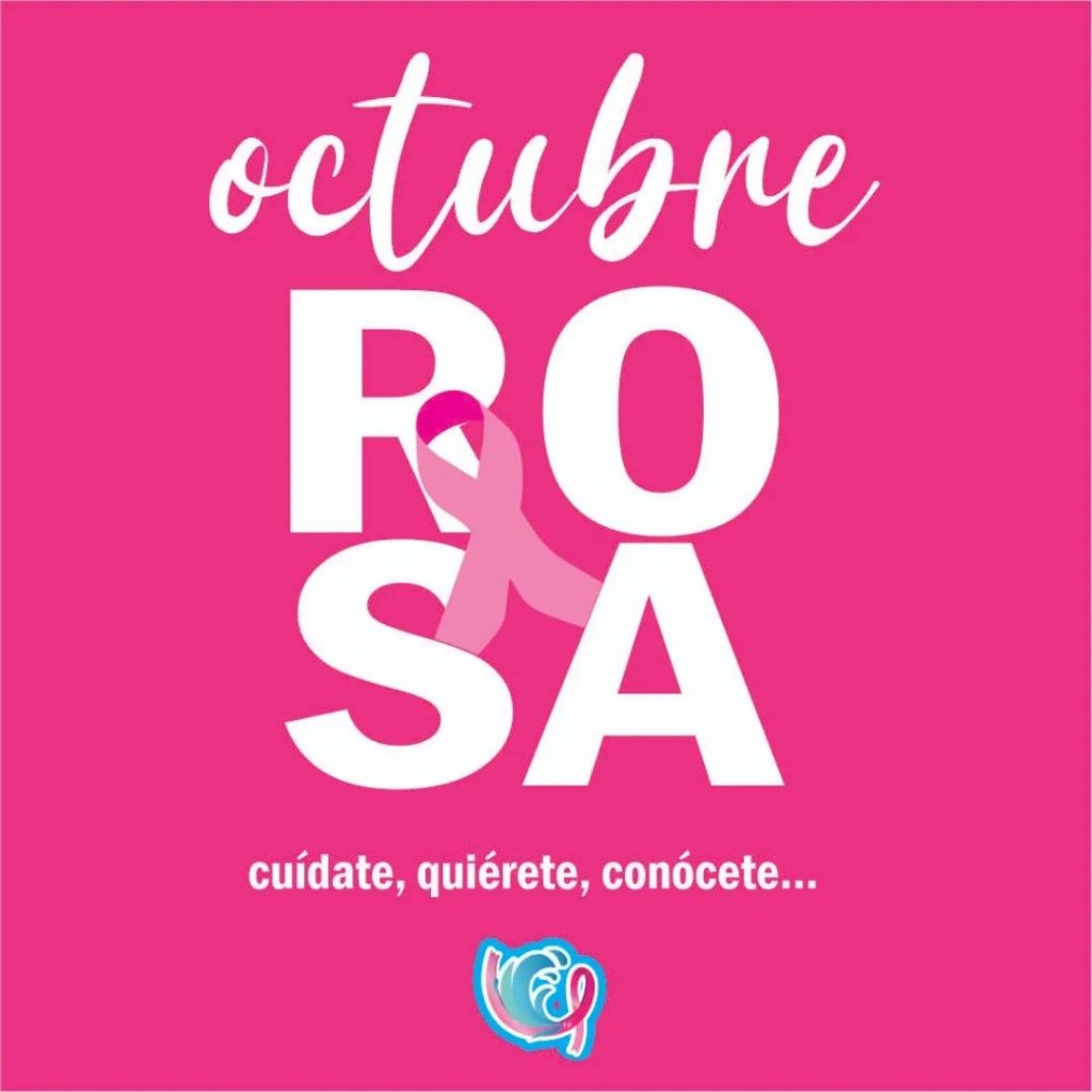 Ola Rosa planifica las actividades para el mes de prevención contra el Cáncer de Mama