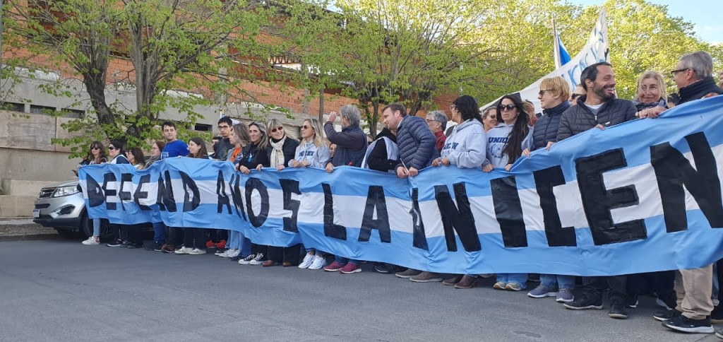 Ley de Financiamiento Universitario: Ante el veto, este viernes habrá paro