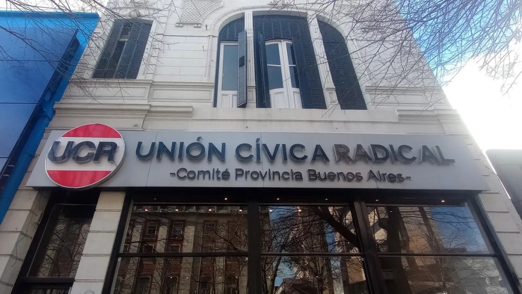 UCR: la Junta Electoral da ganador al sector de Abad sobre el de Manes-Lousteau