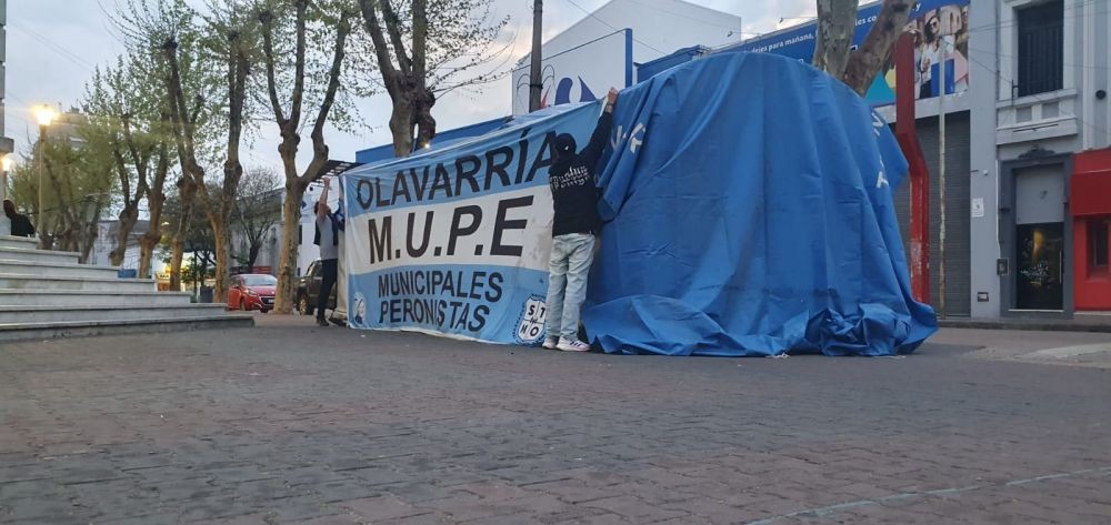 STMO: Landívar intenta ‘confundir' y 'culpar a este Sindicato por supuestos hechos de violencia’