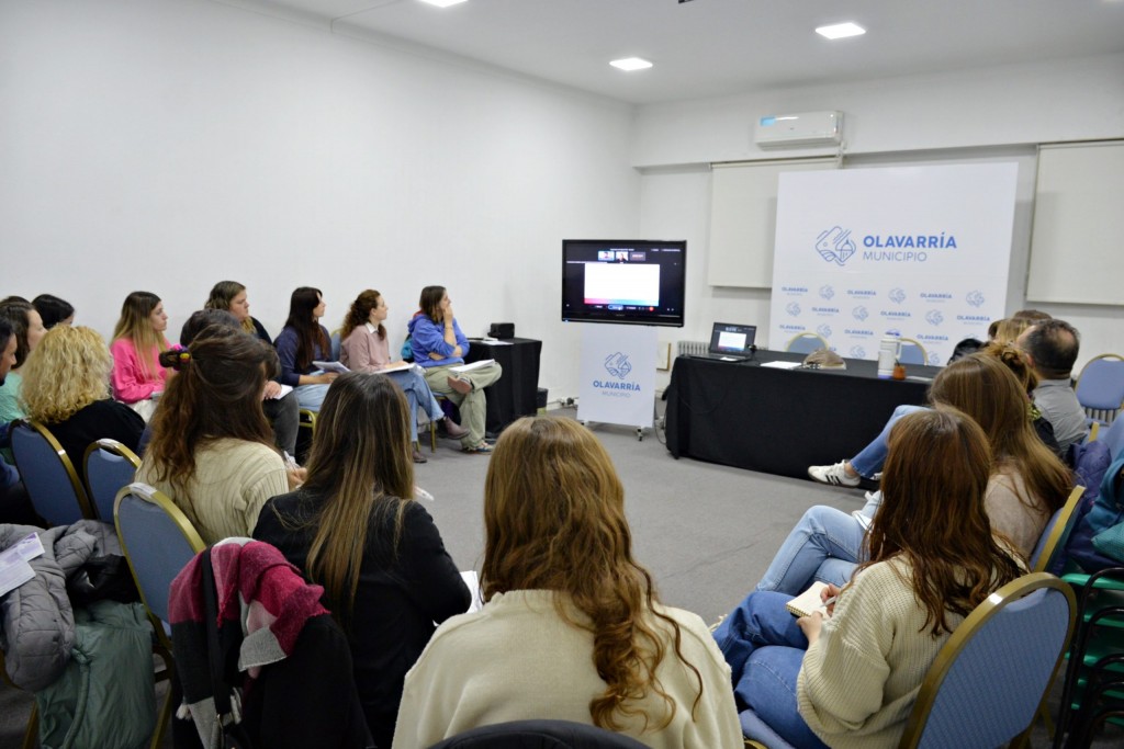 Jornada de actualización en salud sexual e infecciones de transmisión sexual y hepatitis viral