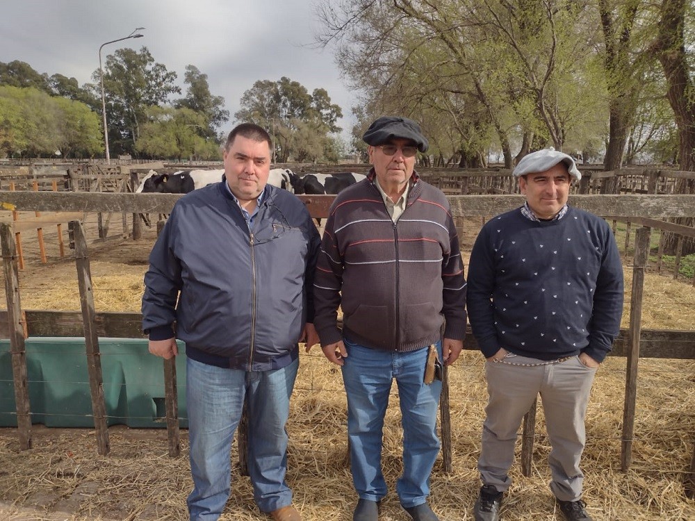 El 2 de noviembre se realiza el remate de maquinaria agrícola de Ciasa S.A.