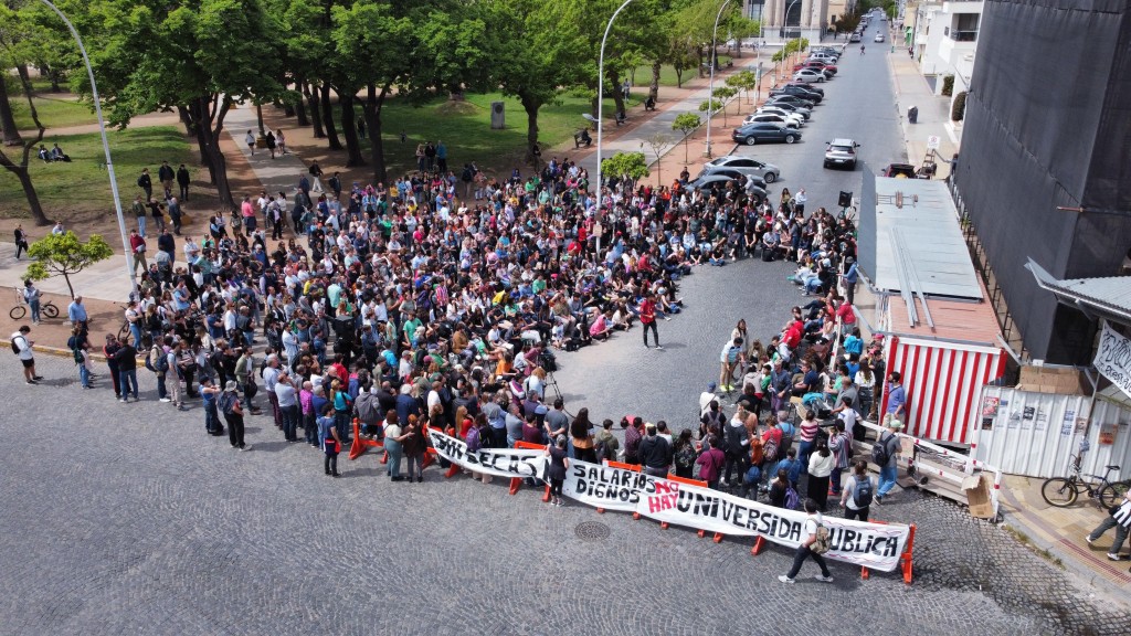 Universidades: “Lo más importante es generar un discurso y empezar a convocar a más gente”