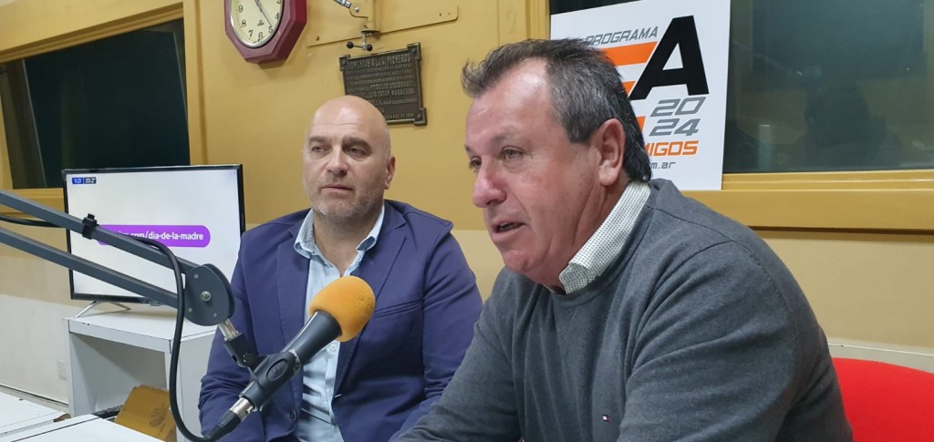 Transfieren la licencia de LU32 Radio Coronel Olavarría