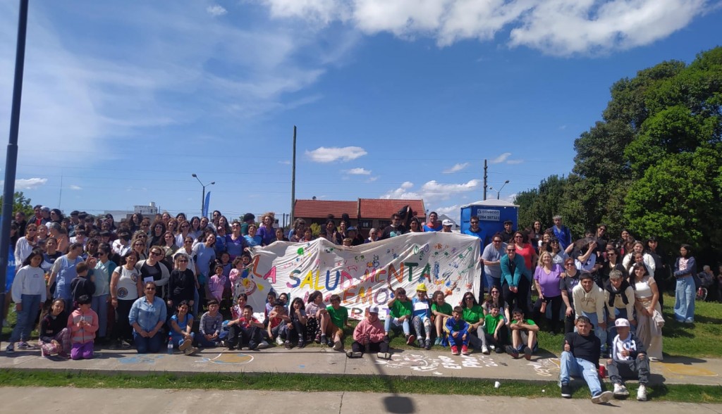 Se realizó un nuevo “Festival por la Salud Mental”