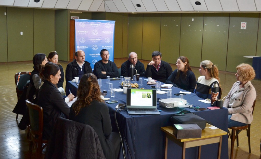 El Municipio trabaja en un Proyecto de Ordenanza para la regulación de quintas hortícolas y del uso del guano