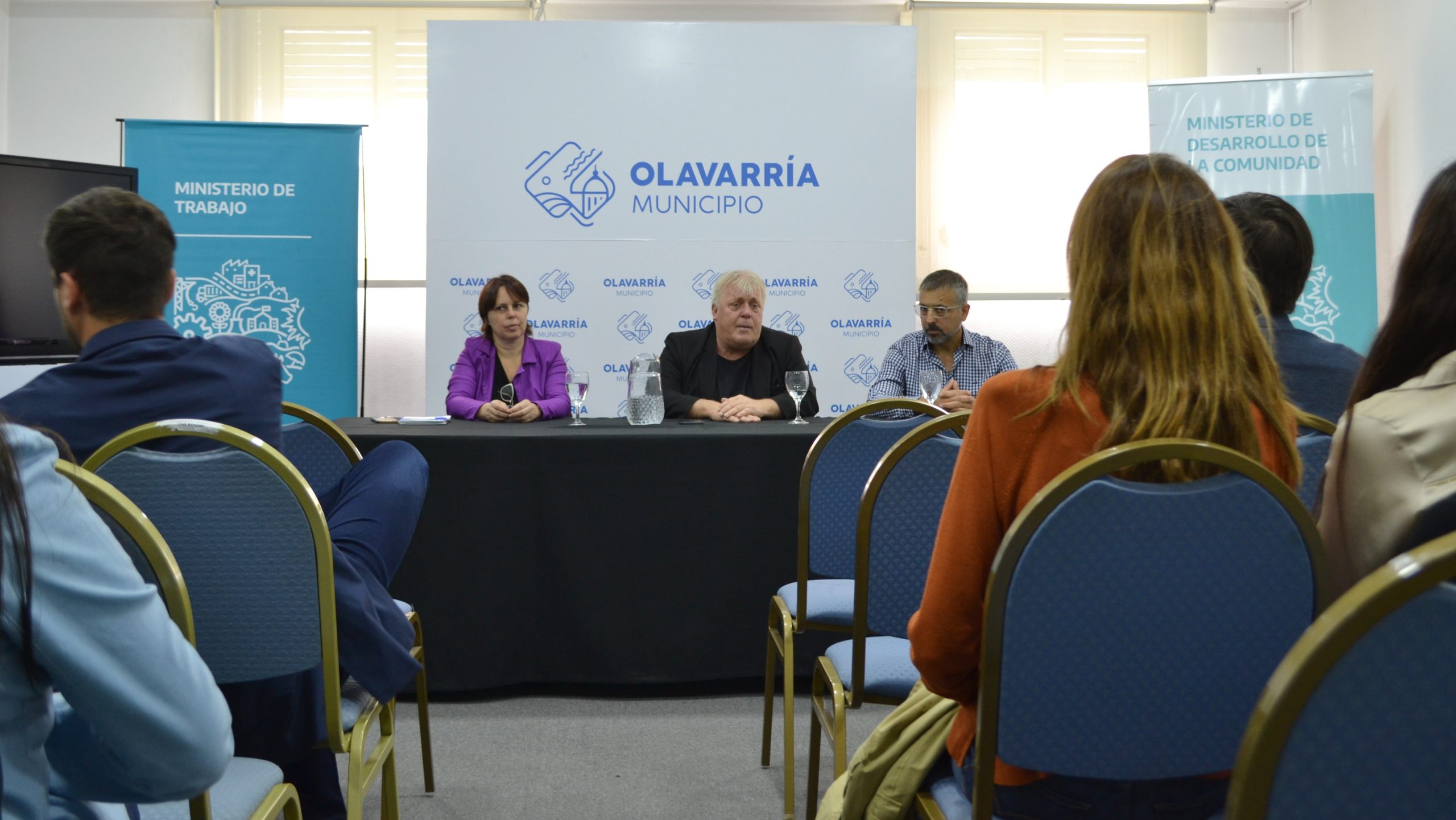 Jornada de sensibilización sobre trata de personas y explotación laboral