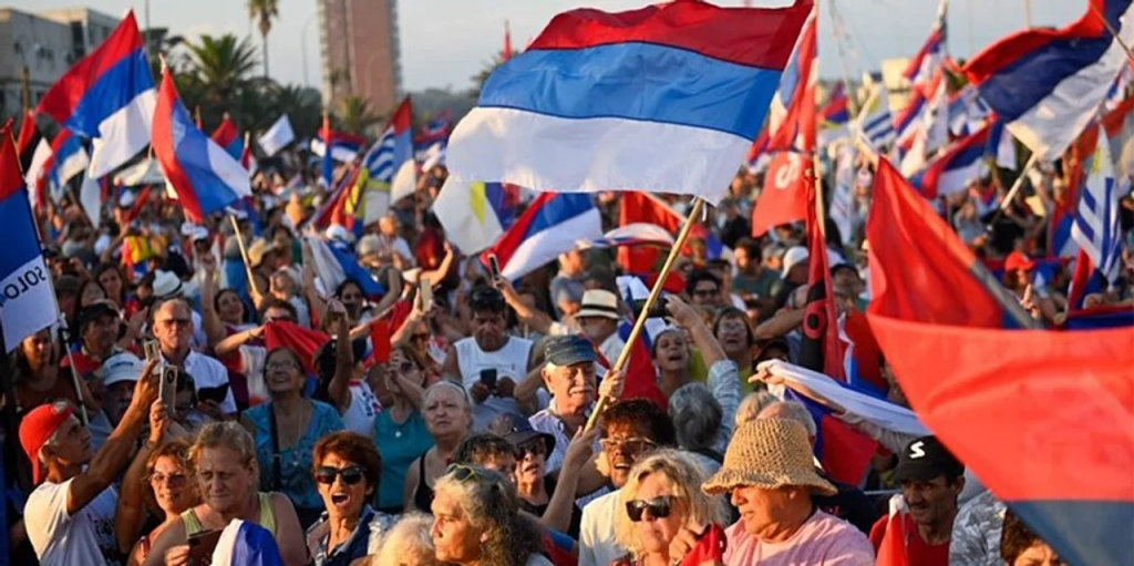 Este domingo Uruguay elige presidente