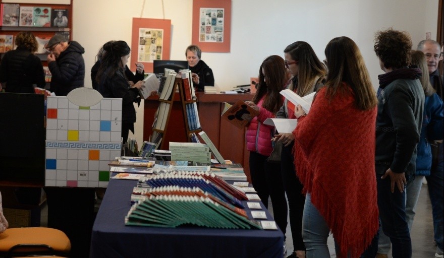 Último día de la convocatoria a escritores locales para la 28° Feria del Libro y el 3° Festival del Libro