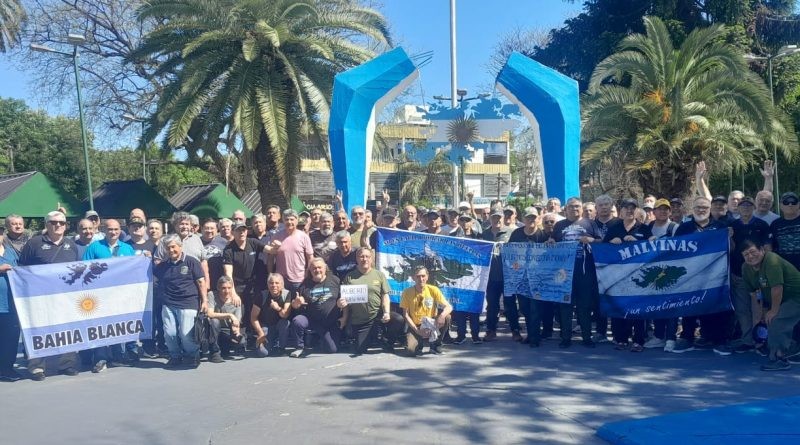 Tres veteranos de guerra de Olavarría ‘en una nebulosa’ por demoras en la jubilación