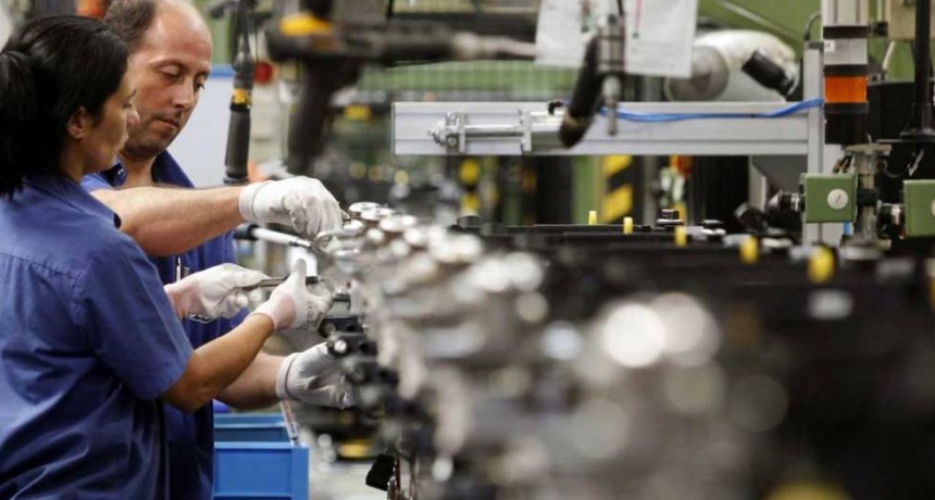 La industria pyme cayó 6,6% interanual en septiembre