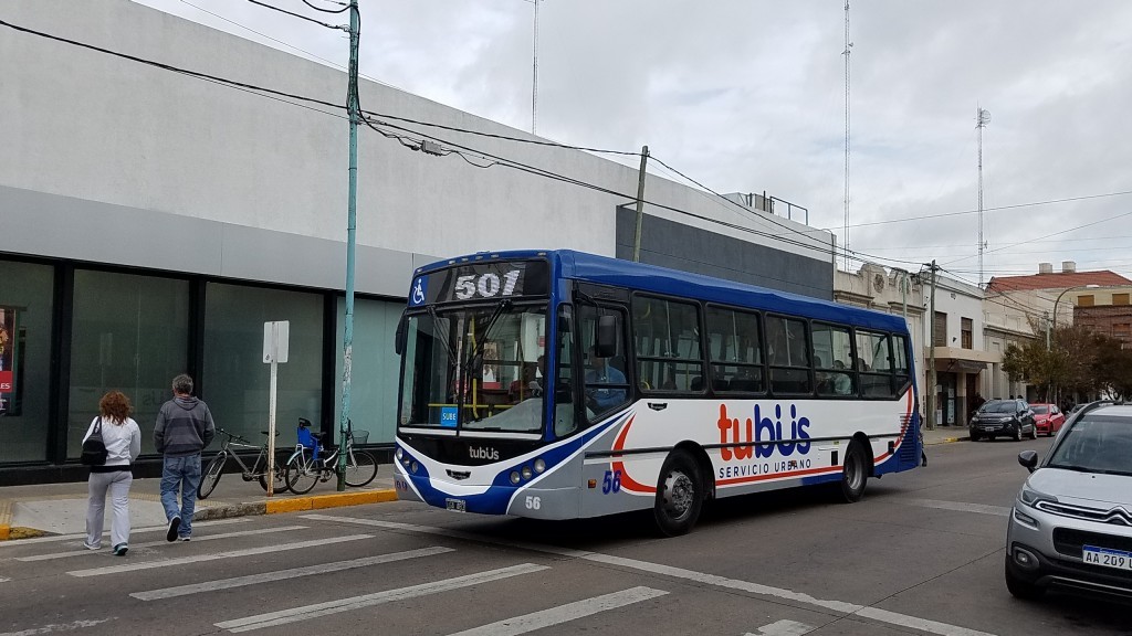 La UTA advierte que podría sumarse al paro de transporte del miércoles