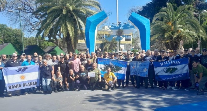 Tres veteranos de guerra de Olavarría ‘en una nebulosa’ por demoras en la jubilación