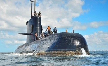 Nuevo parte de la Armada