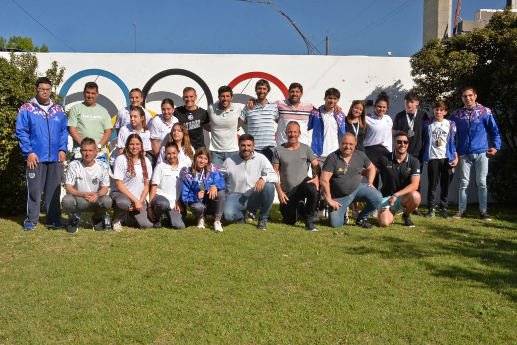 Juegos Evita: Olavarría entre los municipios Bonaerenses con más medallas
