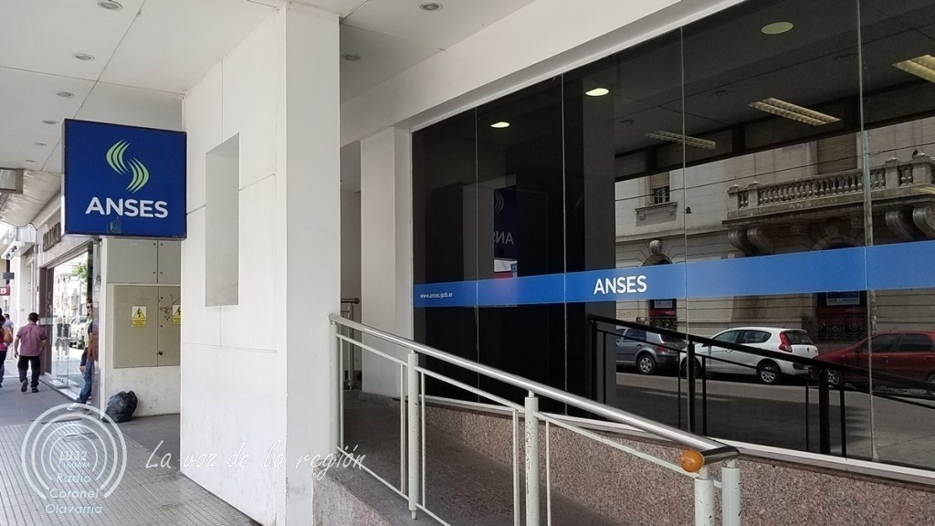 El próximo lunes 27 las oficinas de ANSES permanecerán cerradas