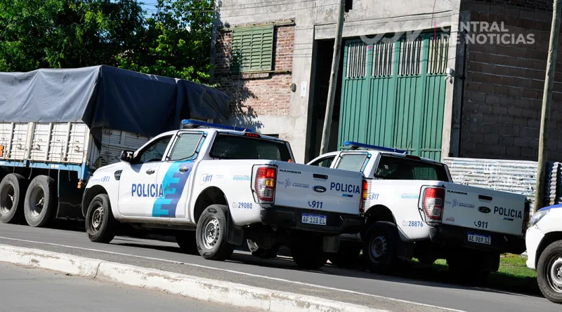 Un hombre falleció tras ser aplastado por un sampi