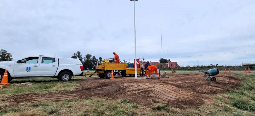 Reubican puesto de conteo sobre Ruta 226