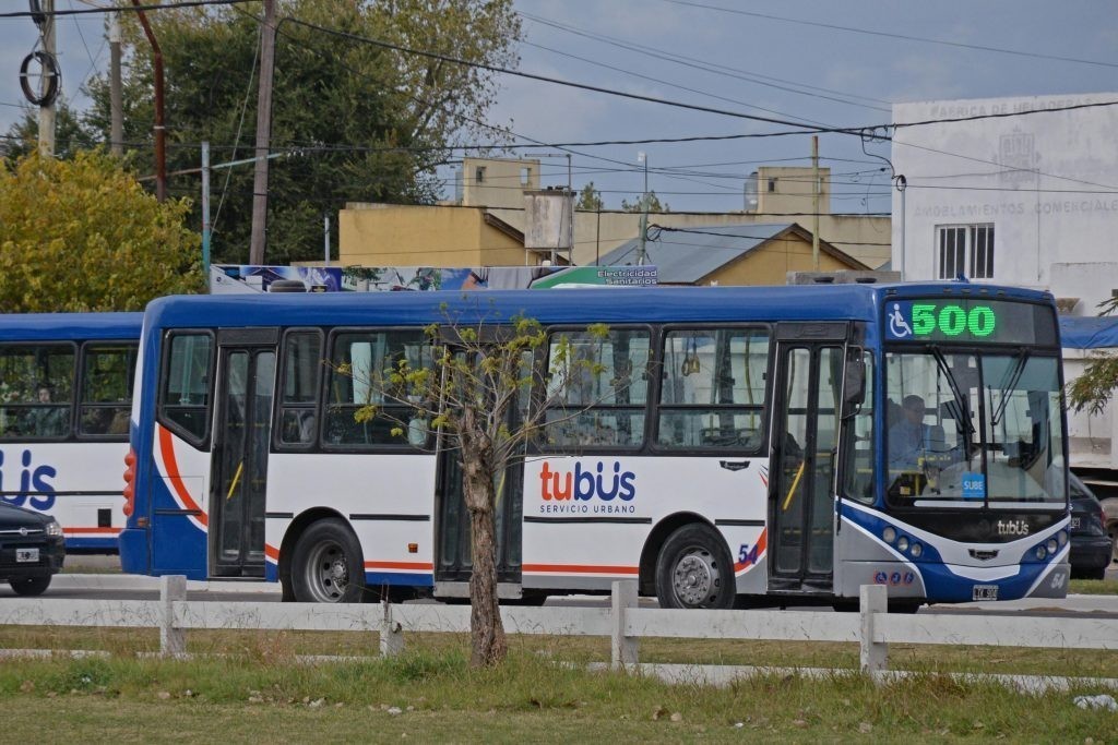 Transporte: Olavarría entre las diez ciudades con boleto más caro de la Provincia