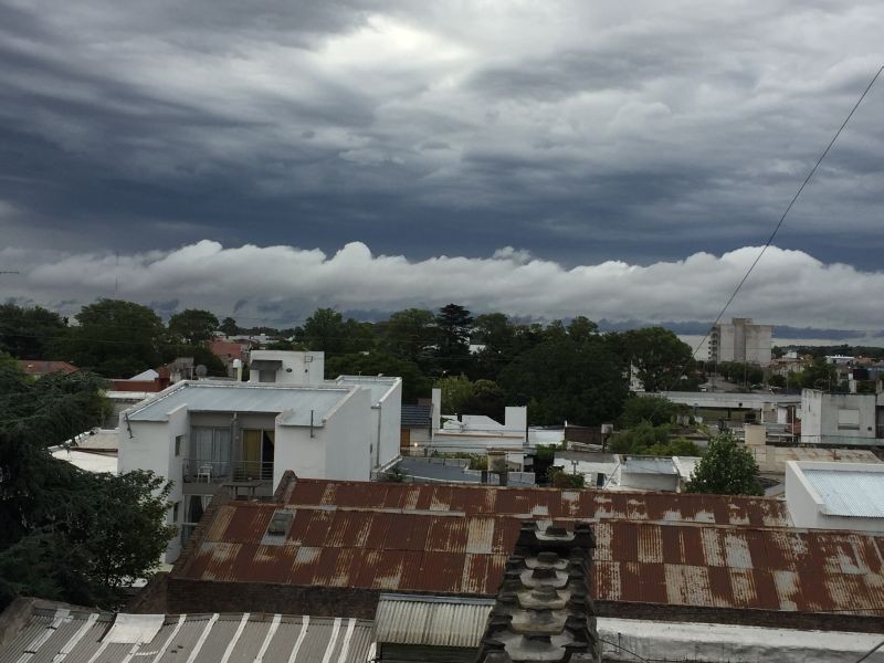 Emiten alerta amarillo por tormentas fuertes para este domingo 